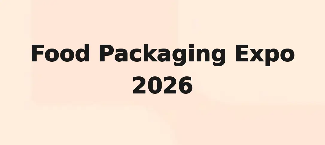 Food Packaging Expo 2026