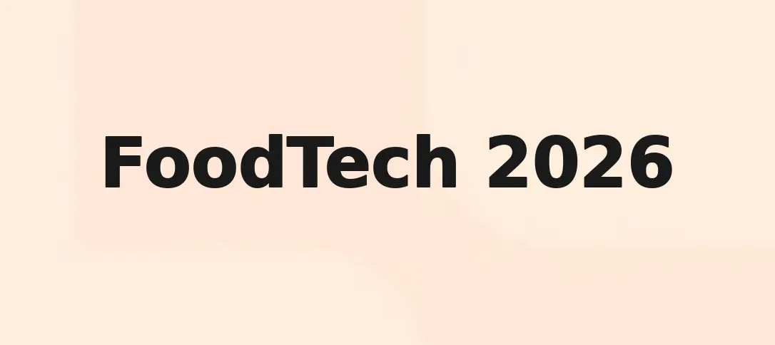 FoodTech 2026