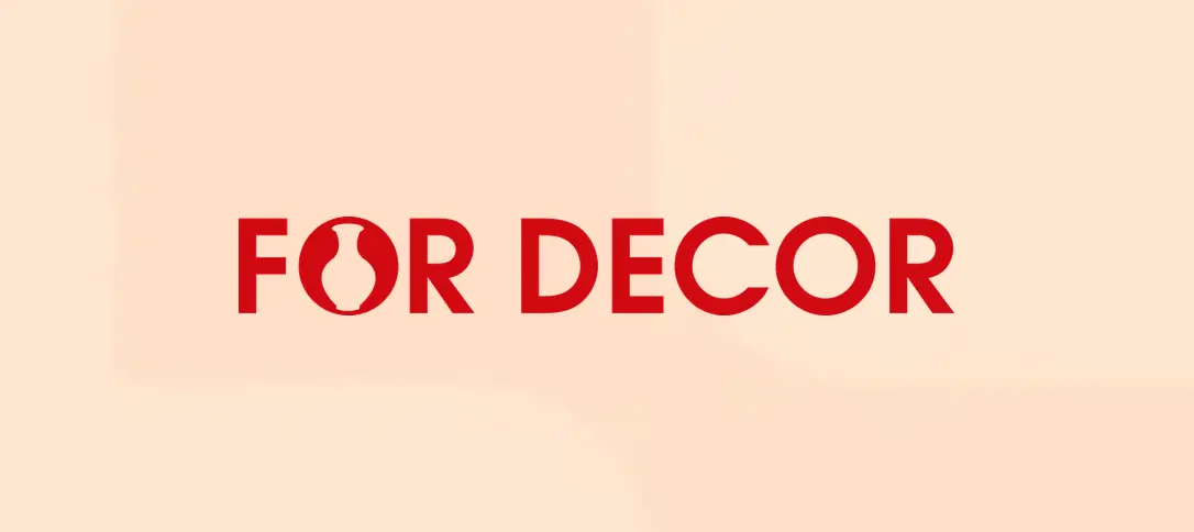 For Decor 2026