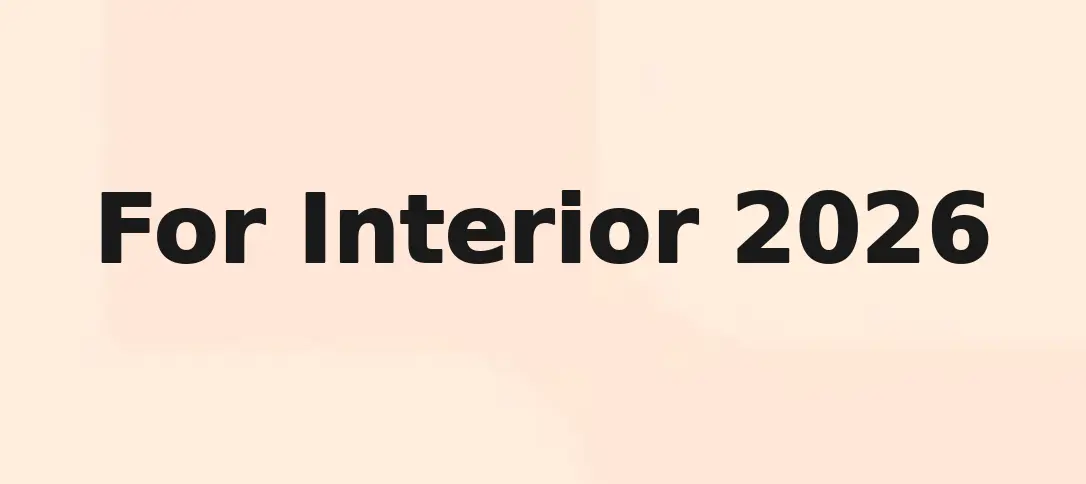For Interior 2026