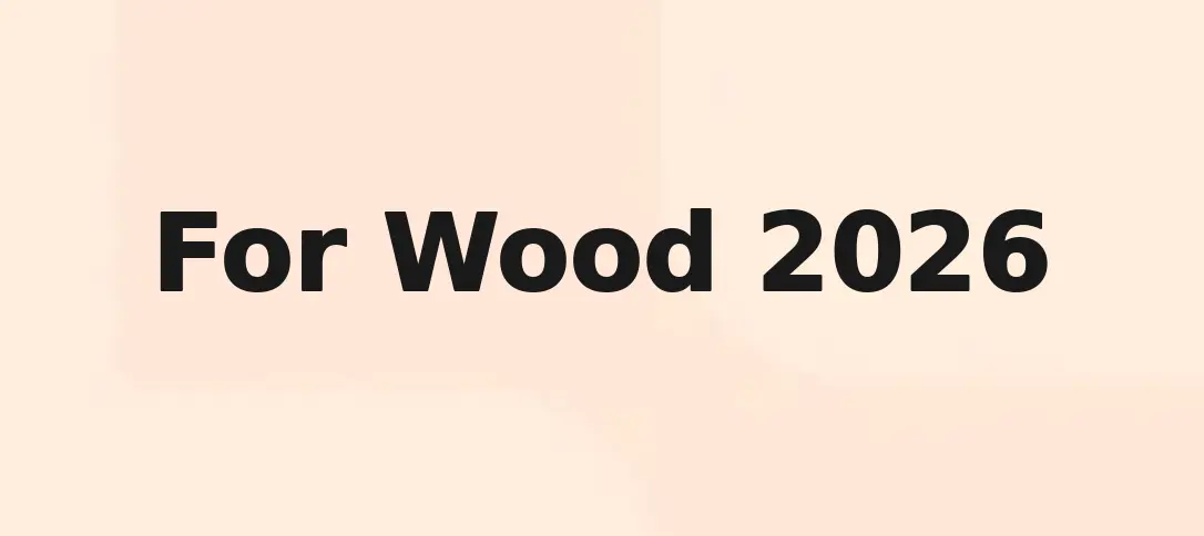 For Wood 2026