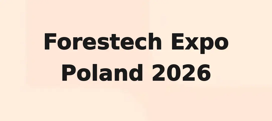 Forestech Expo Poland 2026