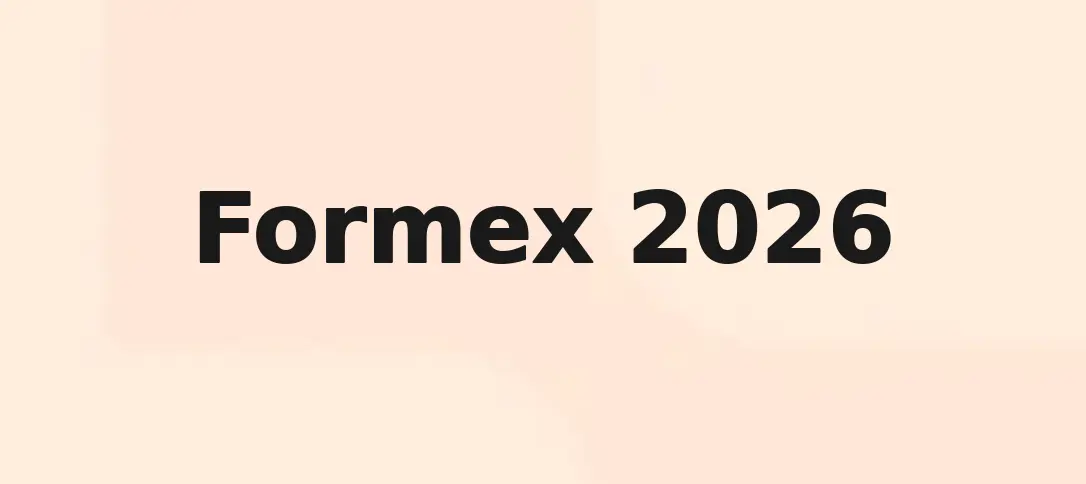 Formex 2026
