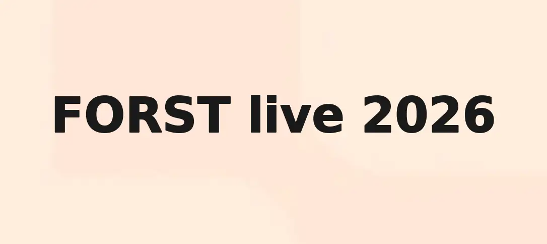 Forst Live 2026