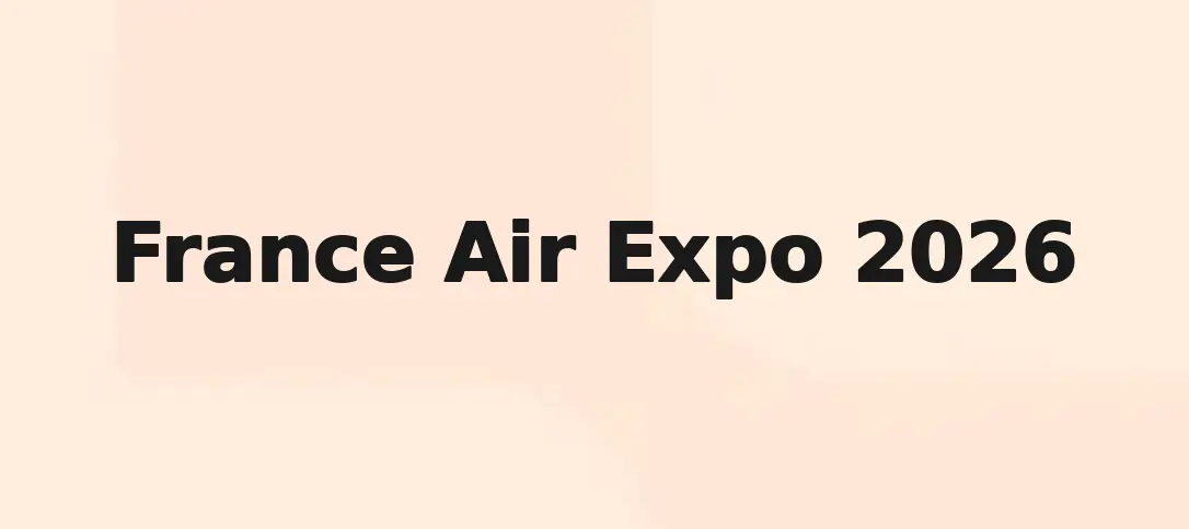 France Air Expo 2026