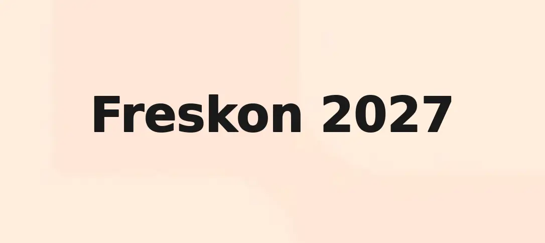 Freskon 2027