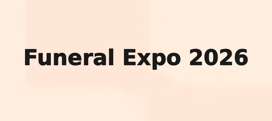 Funeral Expo 2026