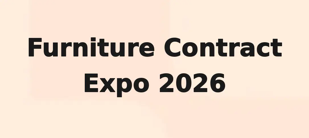 Furniture Contract Expo 2026