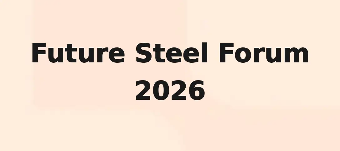 Future Steel Forum 2026