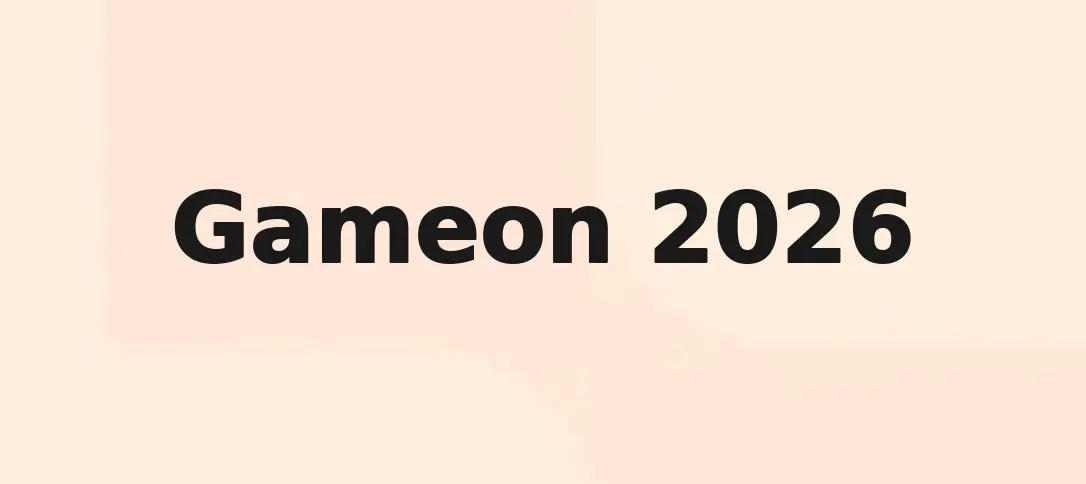 Gameon 2026