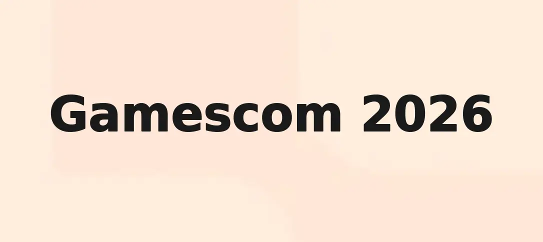 Gamescom 2026
