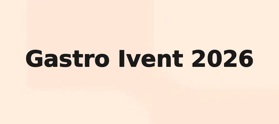 Gastro Ivent 2026