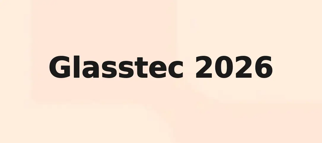 Glasstec 2026