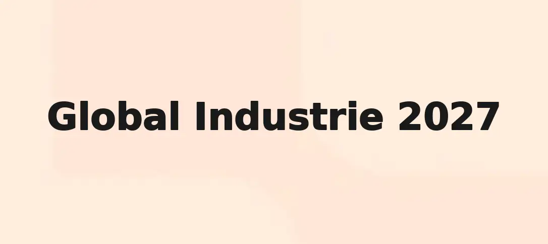 Global Industrie 2027
