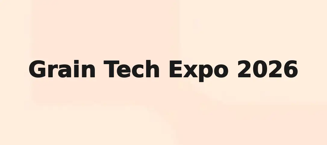 Grain Tech Expo 2026
