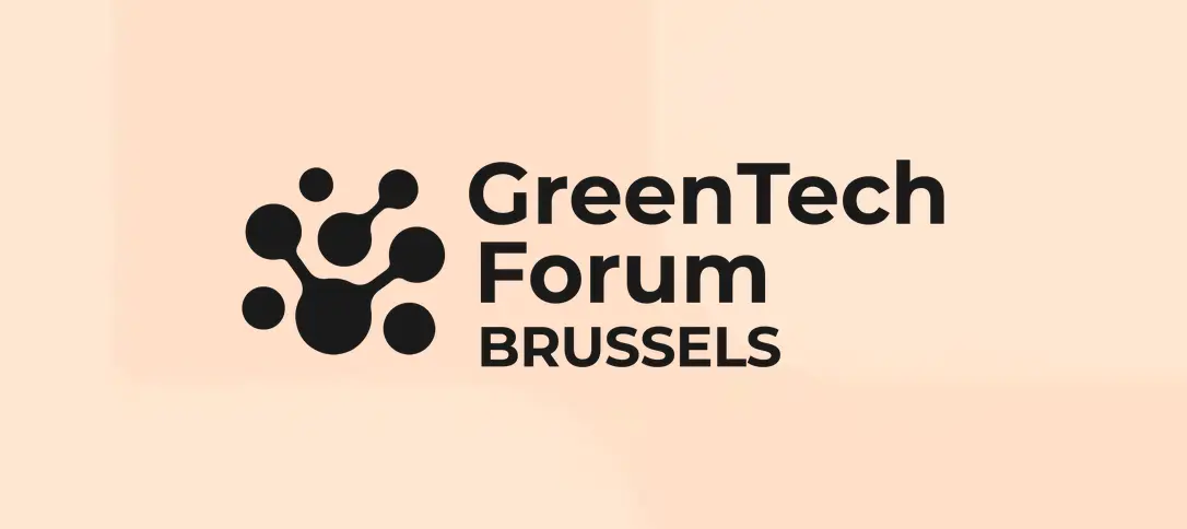 Greentech Forum - Brussels 2026