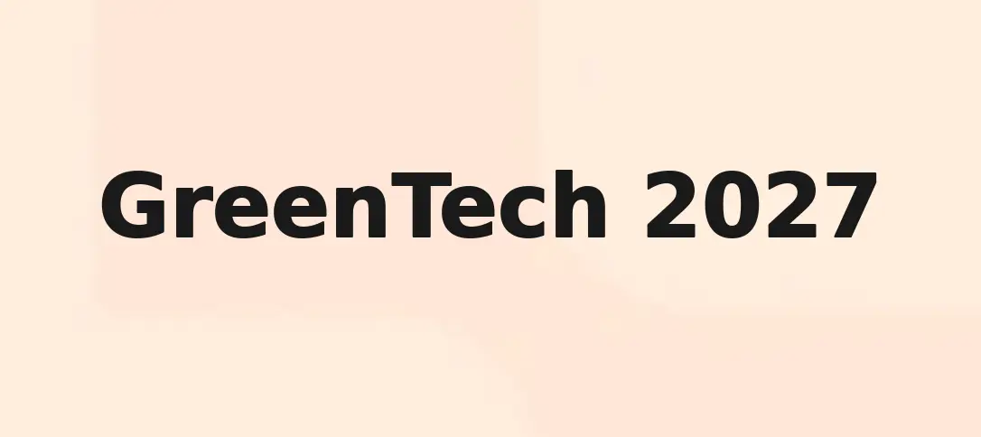 GreenTech 2027