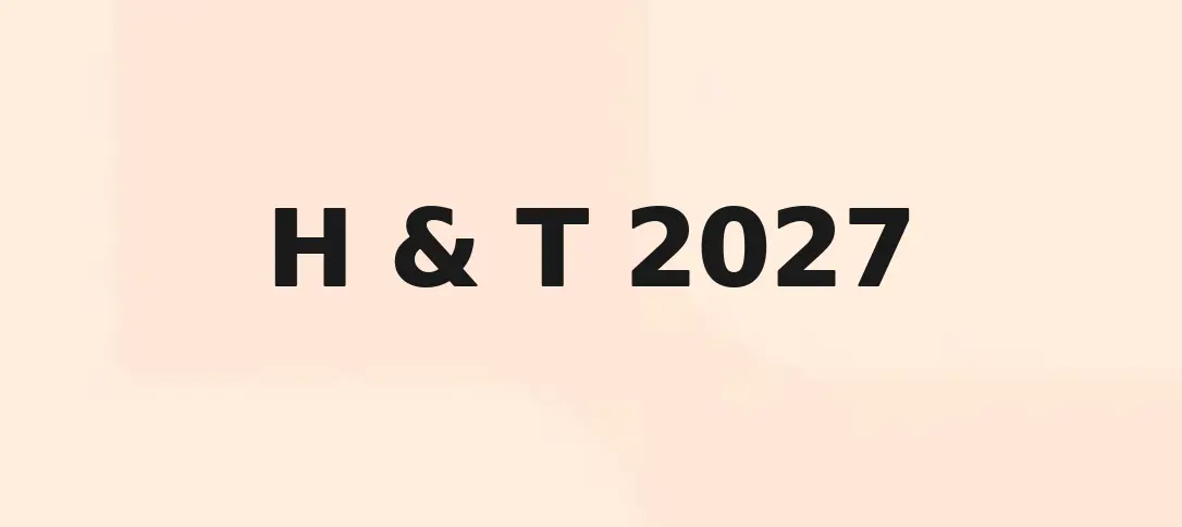 H & T 2027
