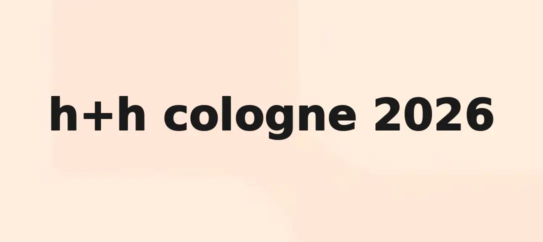 H+h Cologne 2026