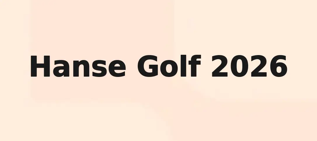 Hanse Golf 2026