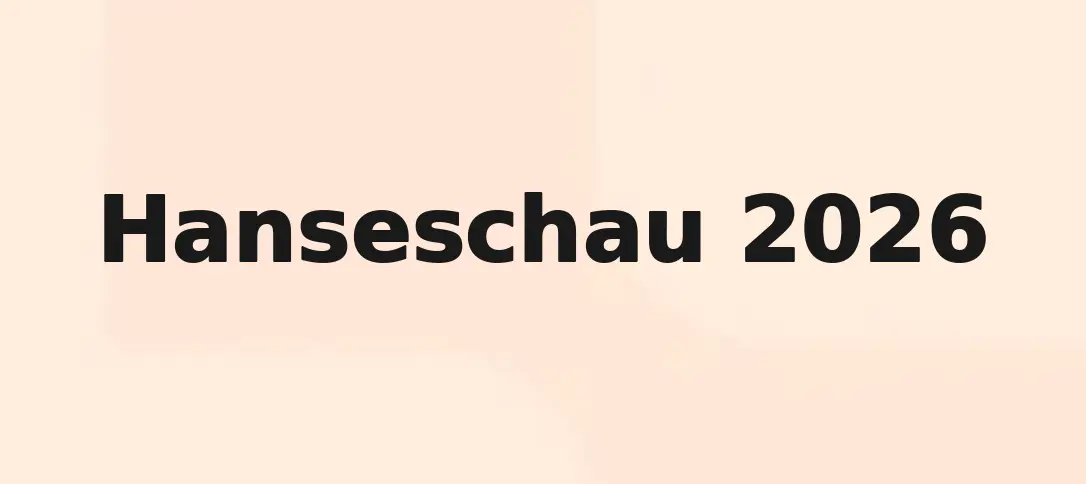 Hanseschau 2026