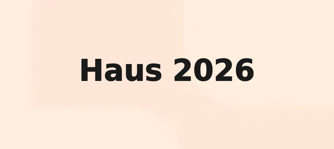 Haus 2026