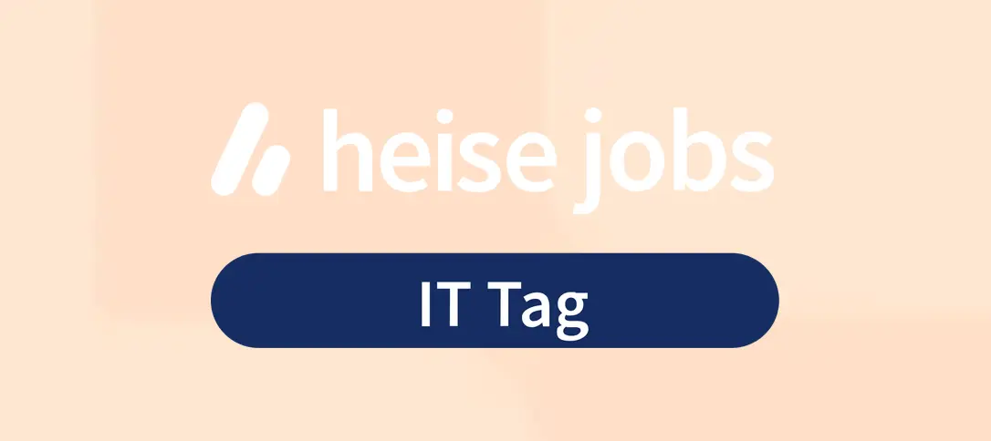heise Jobs – IT Tag 2026