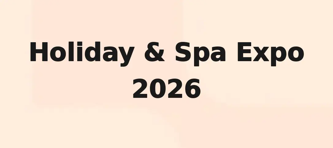 Holiday & Spa Expo 2026