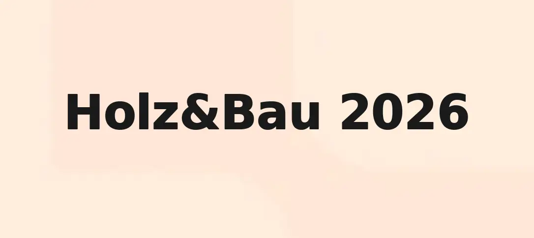 Holz&Bau 2026