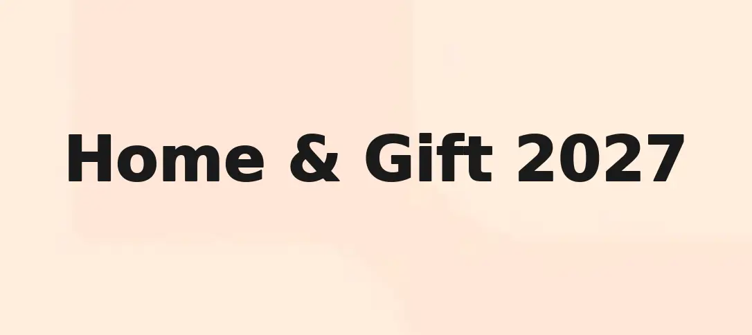 Home & Gift 2027