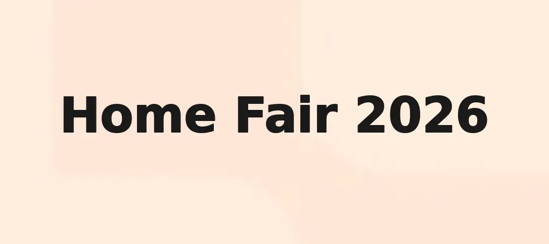 Home Fair 2026