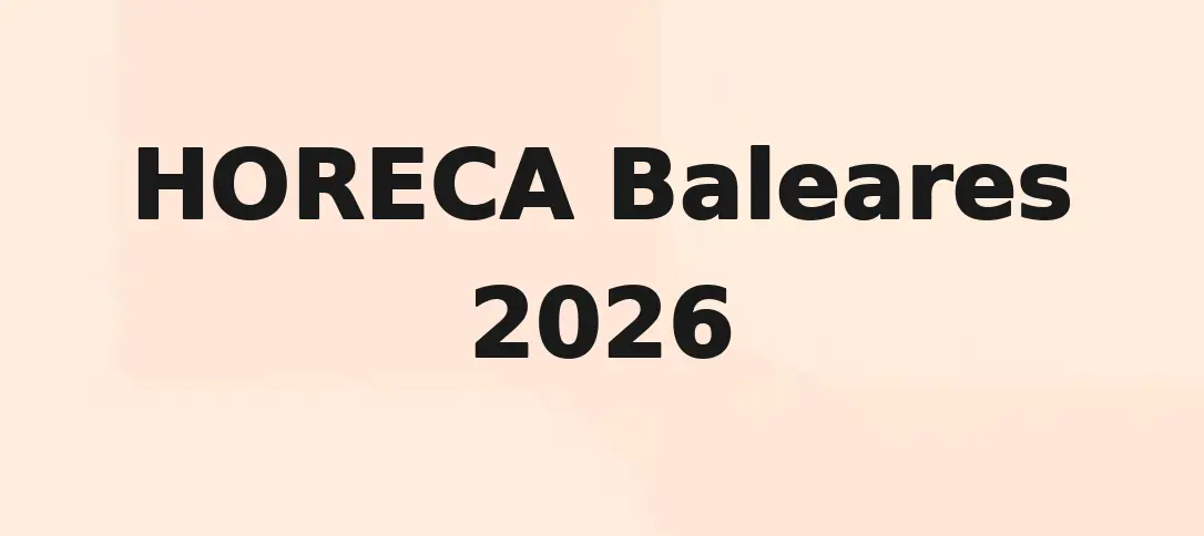 HORECA Baleares 2026