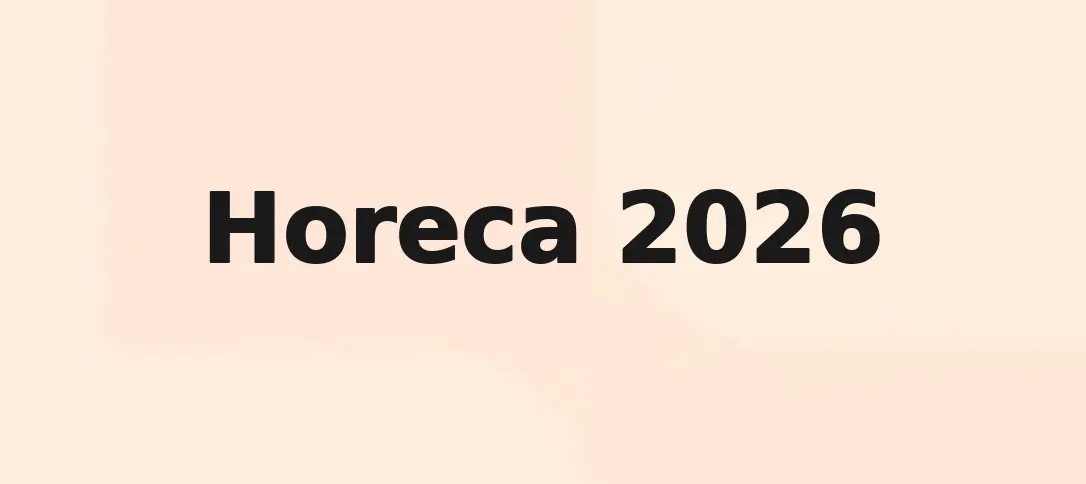 Horeca 2026