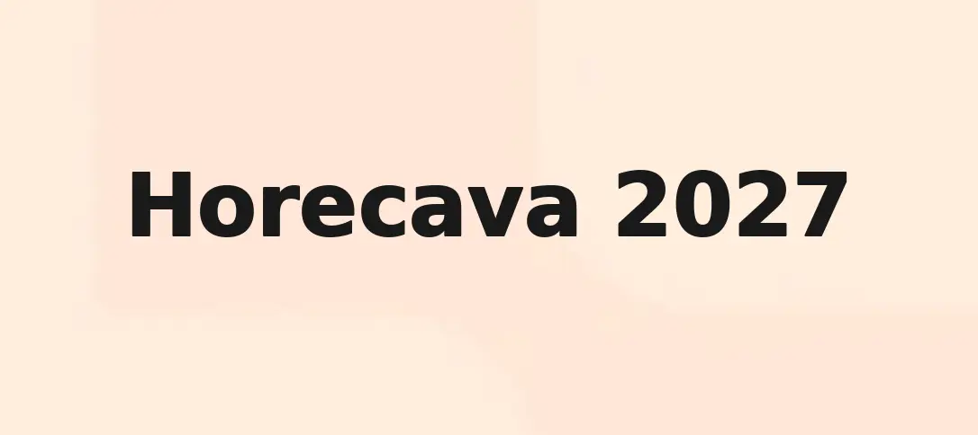 Horecava 2027