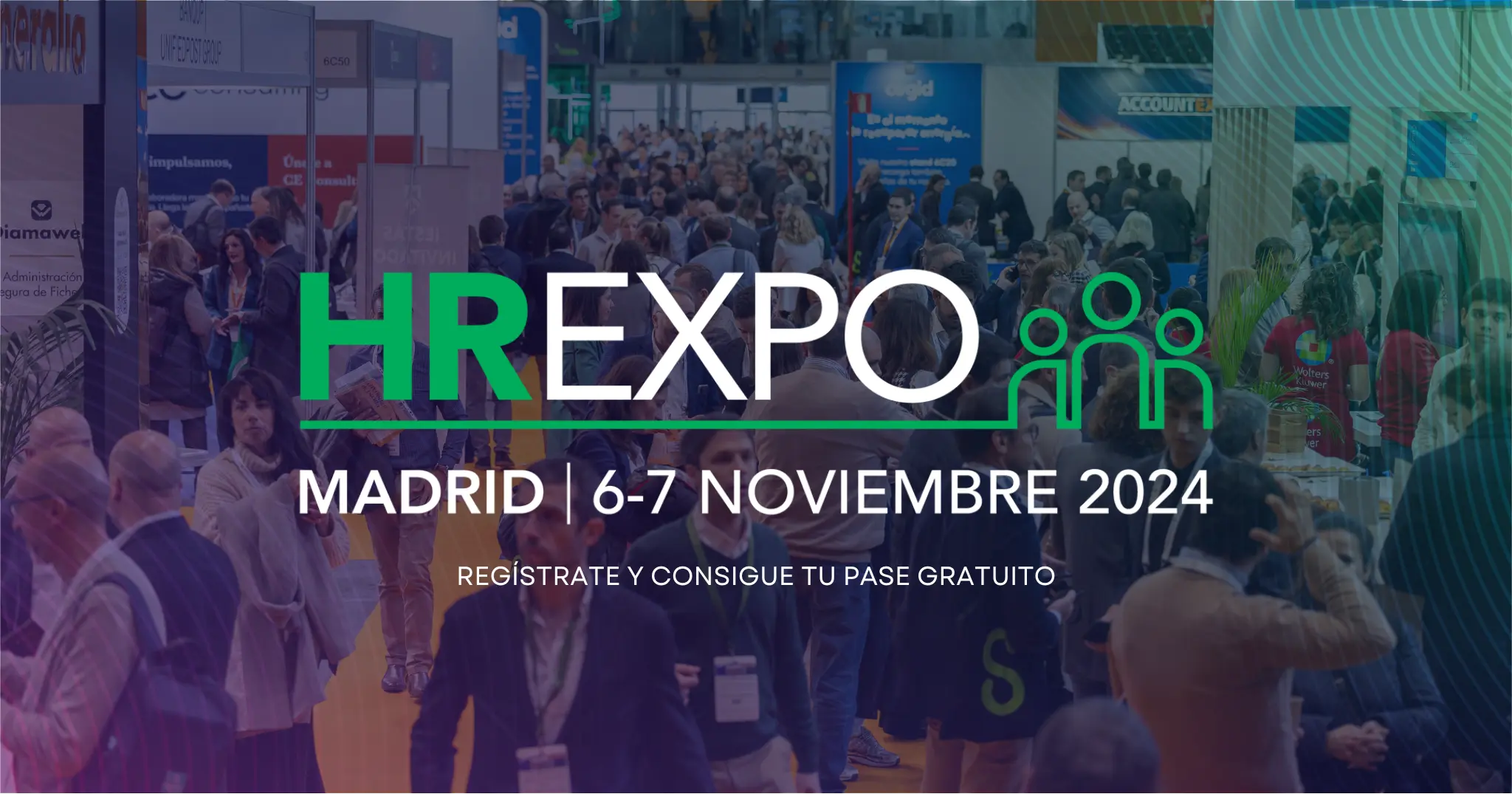 HR Expo Madrid 2025
