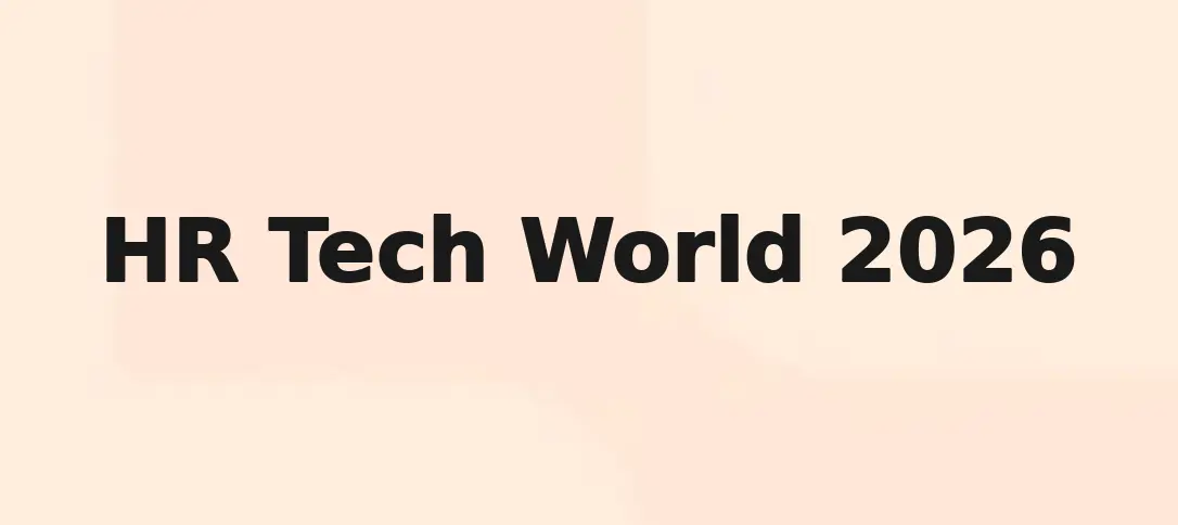 HR Tech World 2026