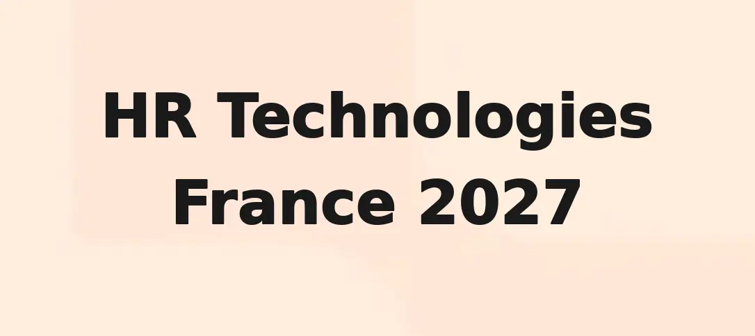 HR Technologies France 2027