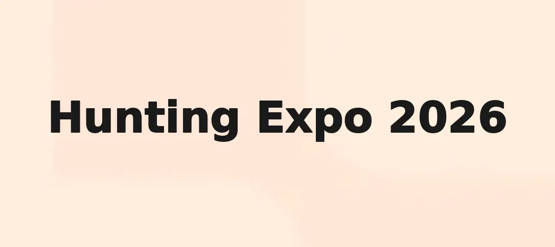 Hunting Expo 2026