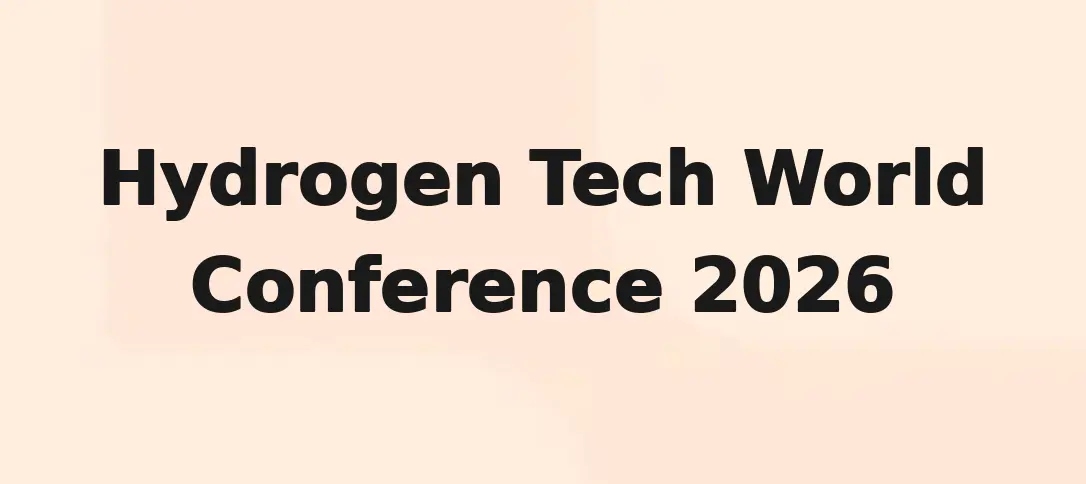 Hydrogen Tech World Conference 2026