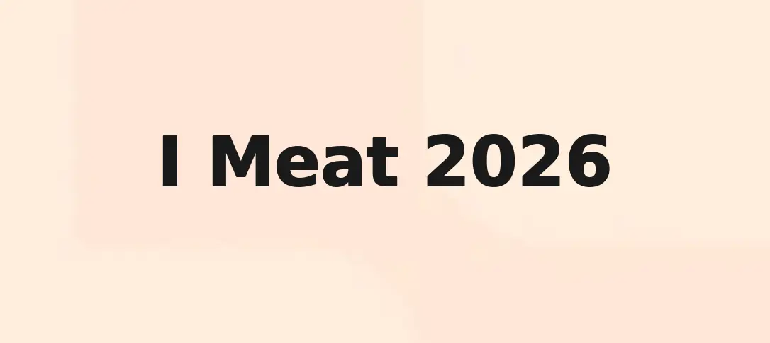 I Meat 2026