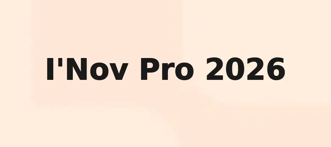I'Nov Pro 2026