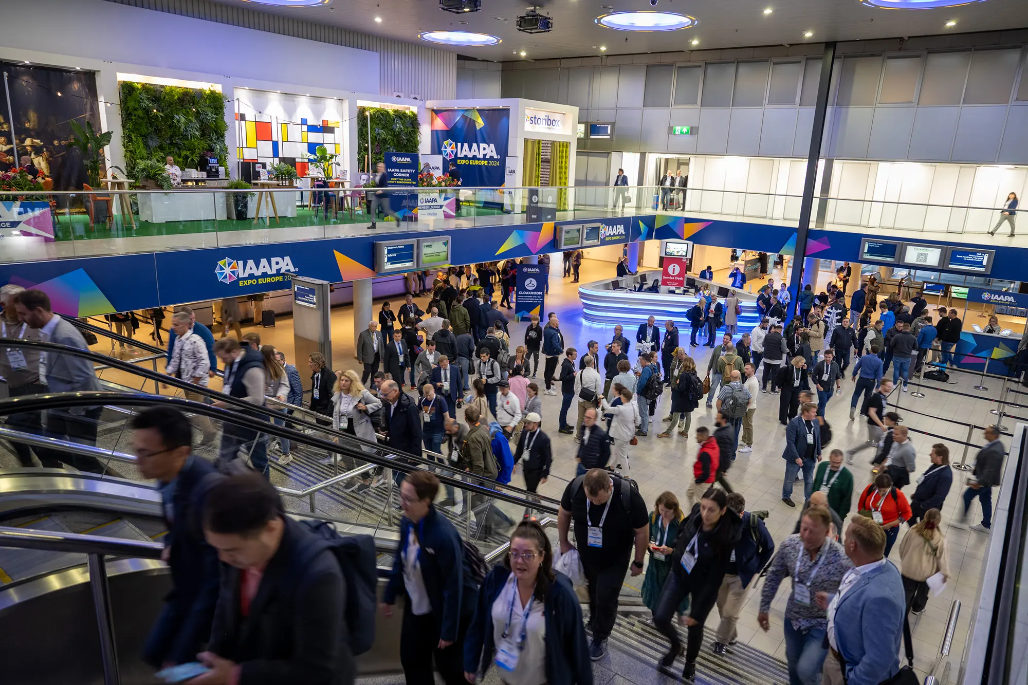 IAAPA Expo Europe Barcelona 2025
