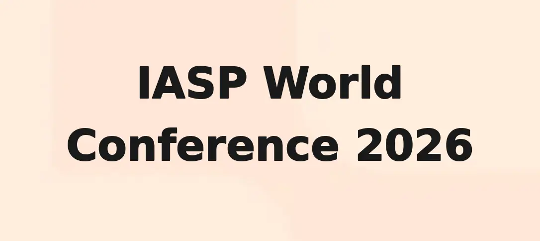 IASP World Conference 2026