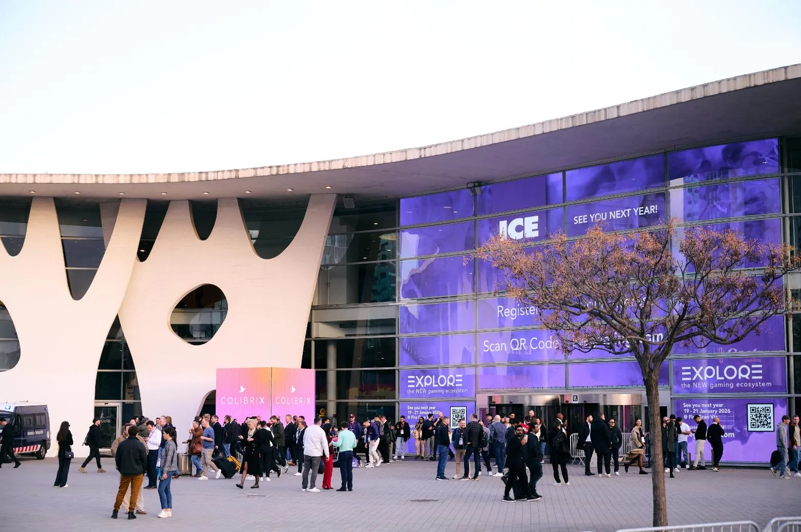 ICE Barcelona 2026