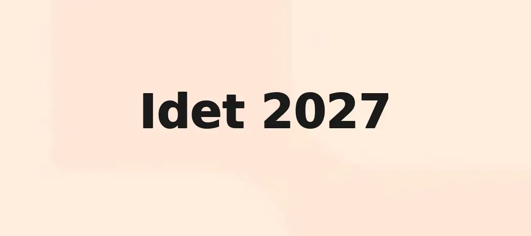 Idet 2027
