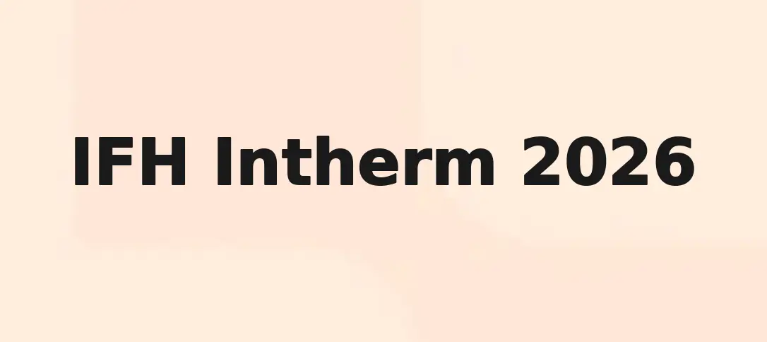 IFH Intherm 2026
