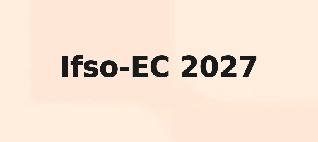 Ifso-EC 2027