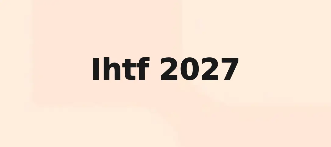 Ihtf 2027