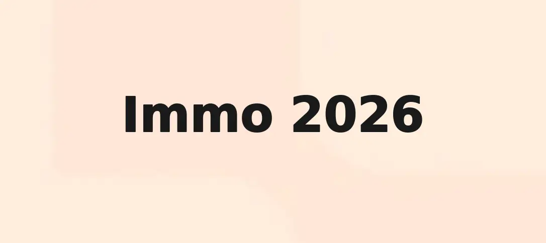 Immo 2026