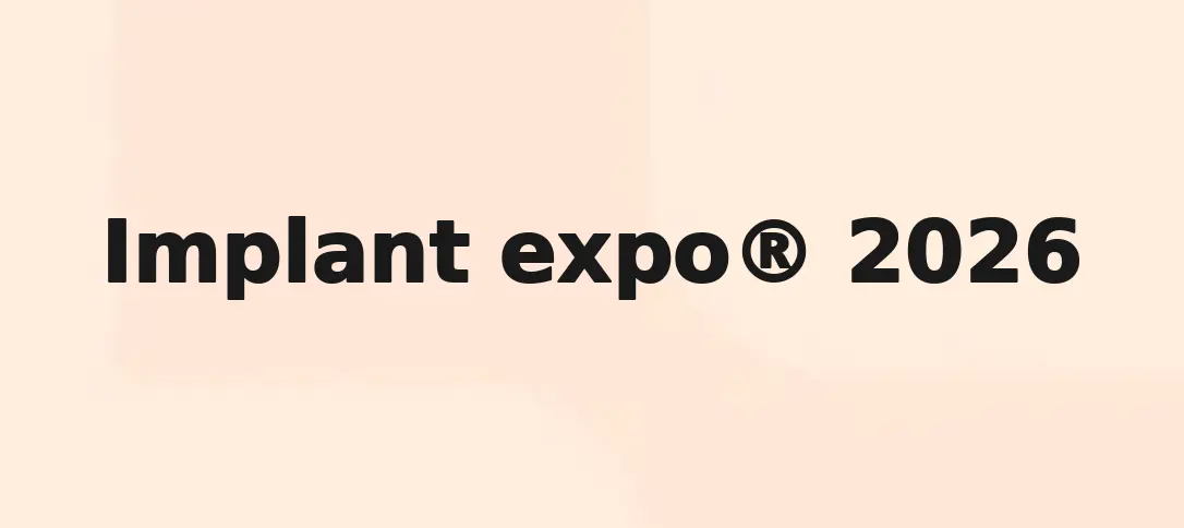 Implant expo® 2026